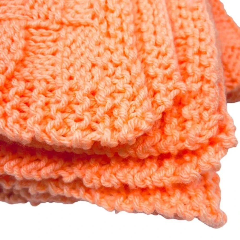 N/A handmade orange